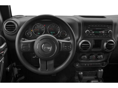 2018 Jeep Wrangler JK Golden Eagle