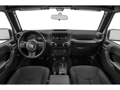 2018 Jeep Wrangler JK Golden Eagle
