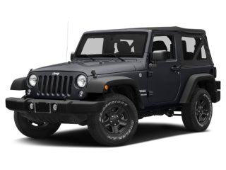 2018 Jeep Wrangler JK Golden Eagle