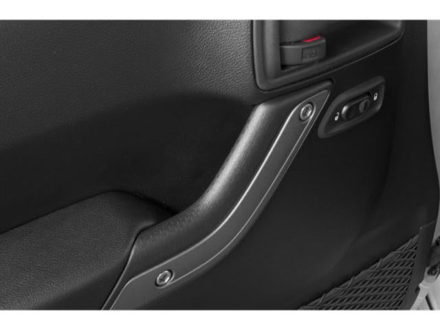 2018 Jeep Wrangler JK Unlimited Freedom Edition