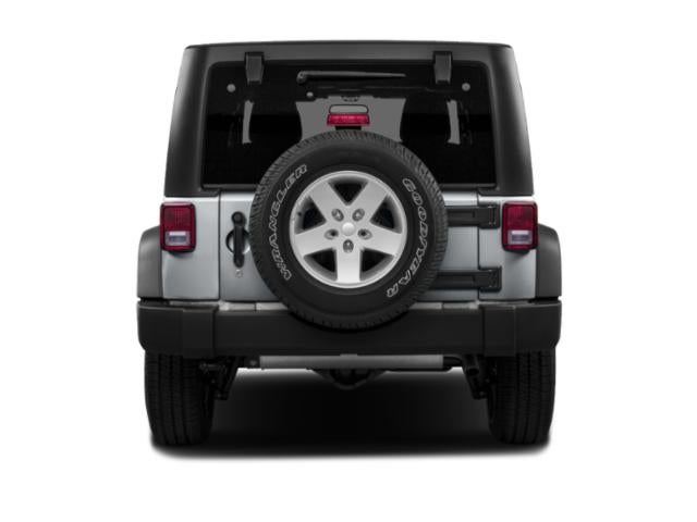 2018 Jeep Wrangler JK Unlimited Freedom Edition