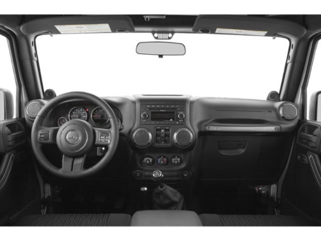 2018 Jeep Wrangler JK Unlimited Freedom Edition
