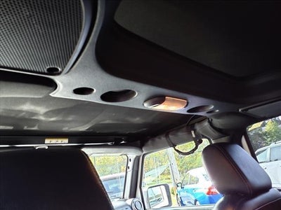 2016 Jeep Wrangler Unlimited Rubicon Hard Rock