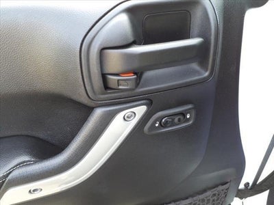 2016 Jeep Wrangler Unlimited Rubicon Hard Rock