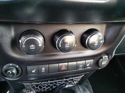 2016 Jeep Wrangler Unlimited Rubicon Hard Rock