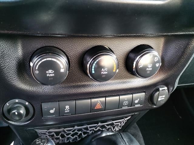 2016 Jeep Wrangler Unlimited Rubicon Hard Rock