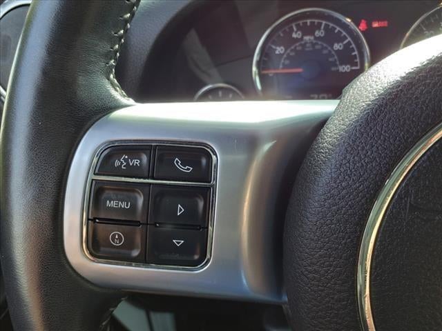 2016 Jeep Wrangler Unlimited Rubicon Hard Rock