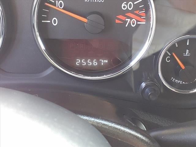 2016 Jeep Wrangler Unlimited Rubicon Hard Rock