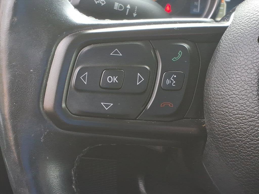 2021 Jeep Wrangler Sport S