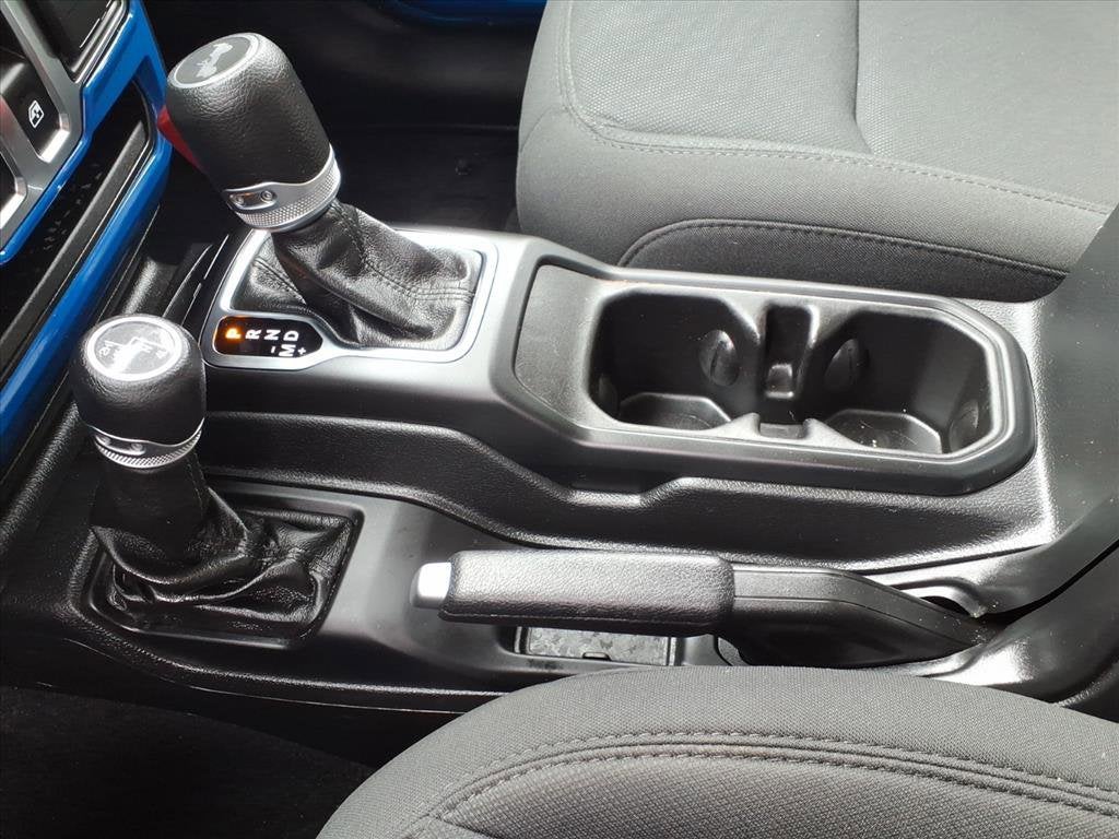 2021 Jeep Wrangler Sport S