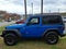 2021 Jeep Wrangler Sport S
