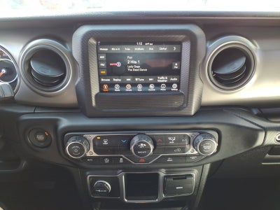 2022 Jeep Wrangler Willys Sport