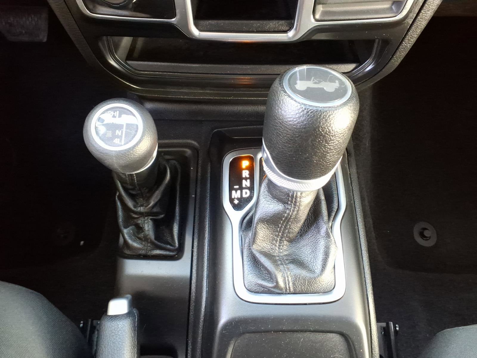 2022 Jeep Wrangler Willys Sport