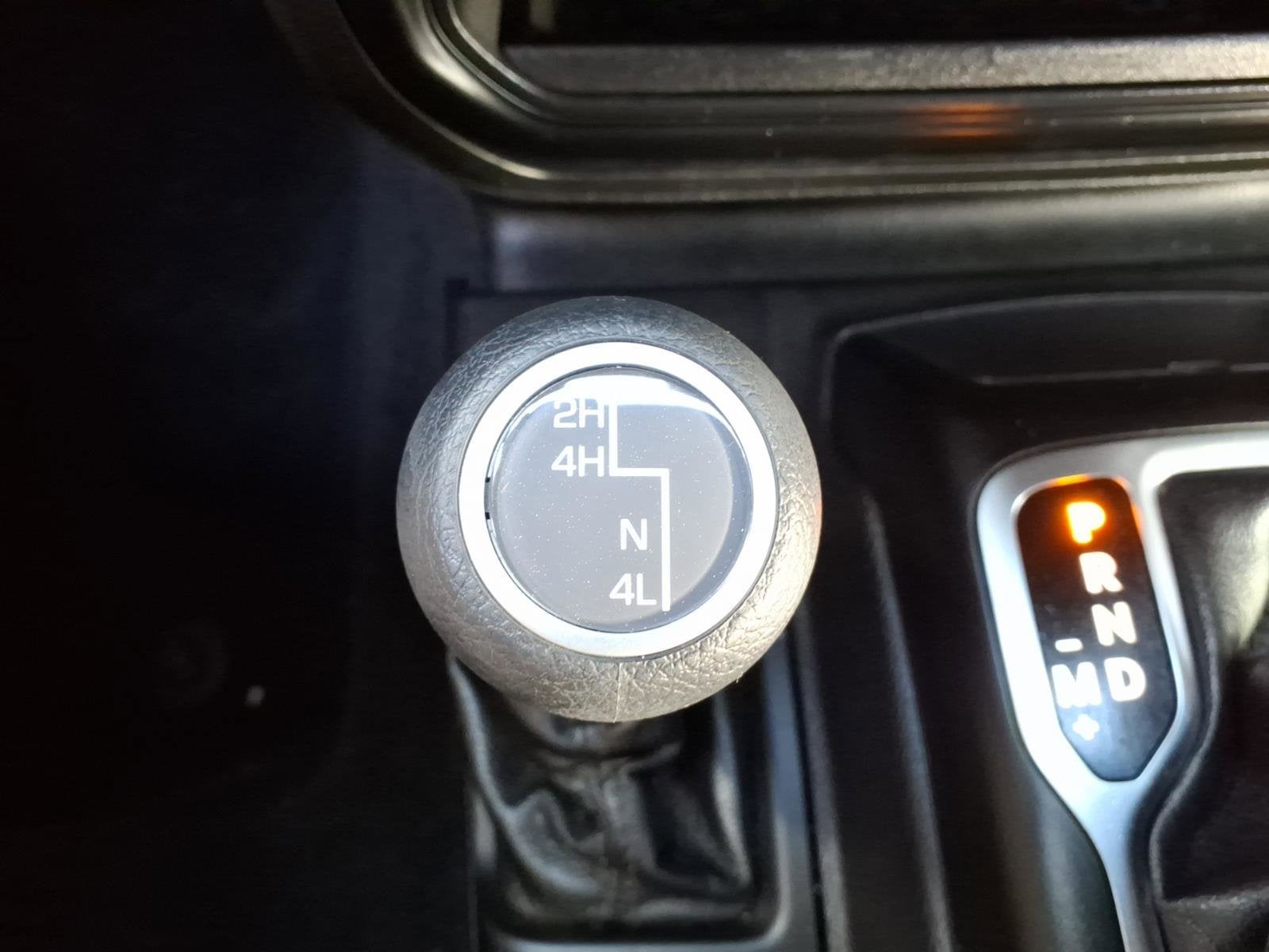 2022 Jeep Wrangler Willys Sport