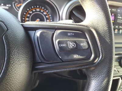 2022 Jeep Wrangler Willys Sport