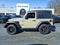 2022 Jeep Wrangler Willys Sport