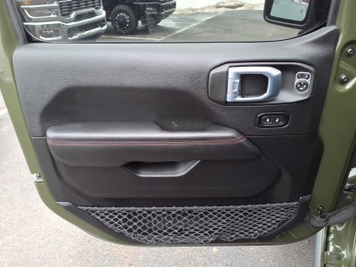 2021 Jeep Wrangler Rubicon