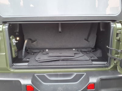 2021 Jeep Wrangler Rubicon