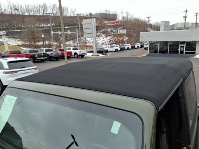 2021 Jeep Wrangler Rubicon