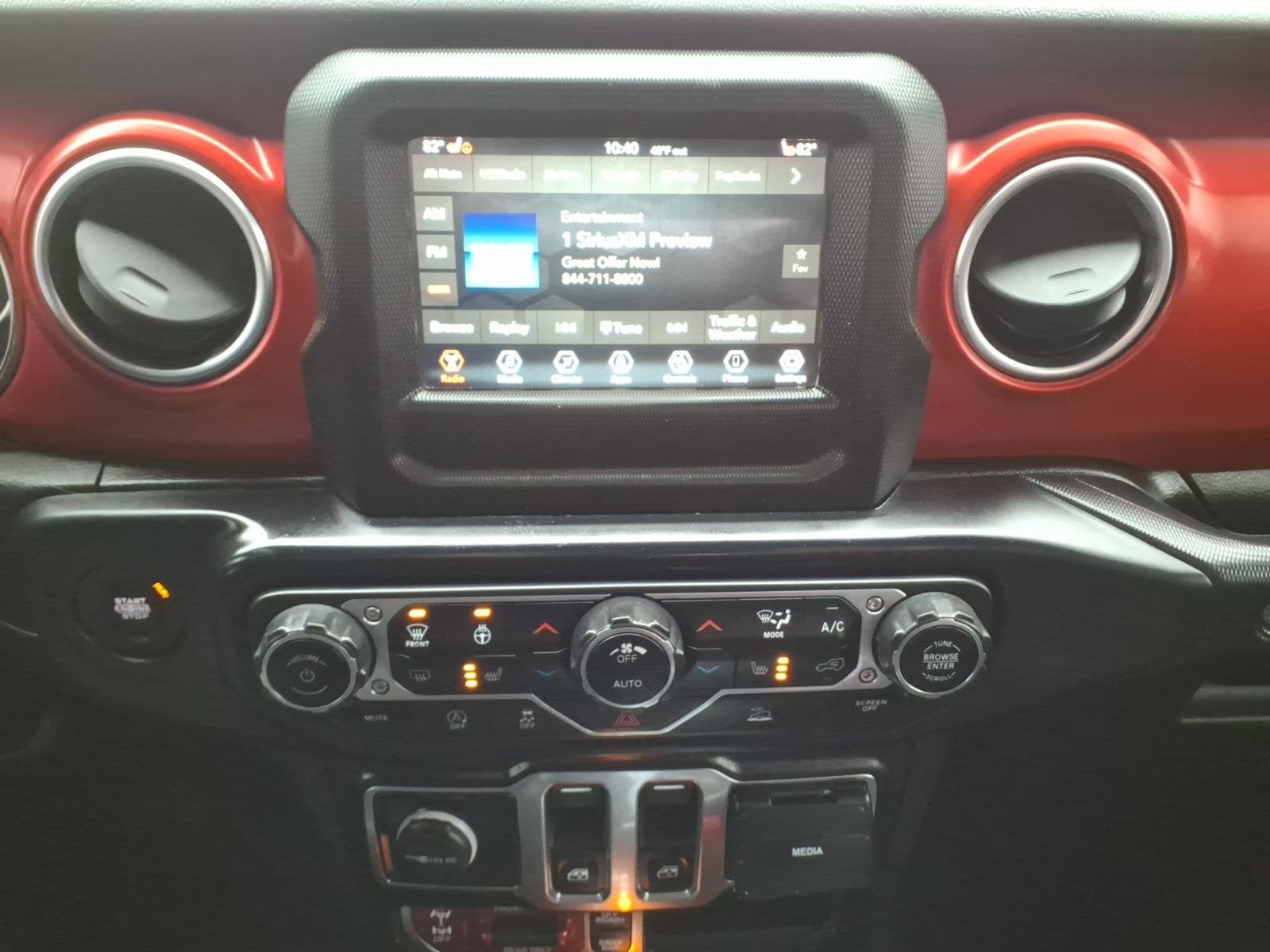 2021 Jeep Wrangler Rubicon