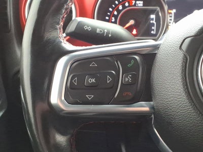 2021 Jeep Wrangler Rubicon