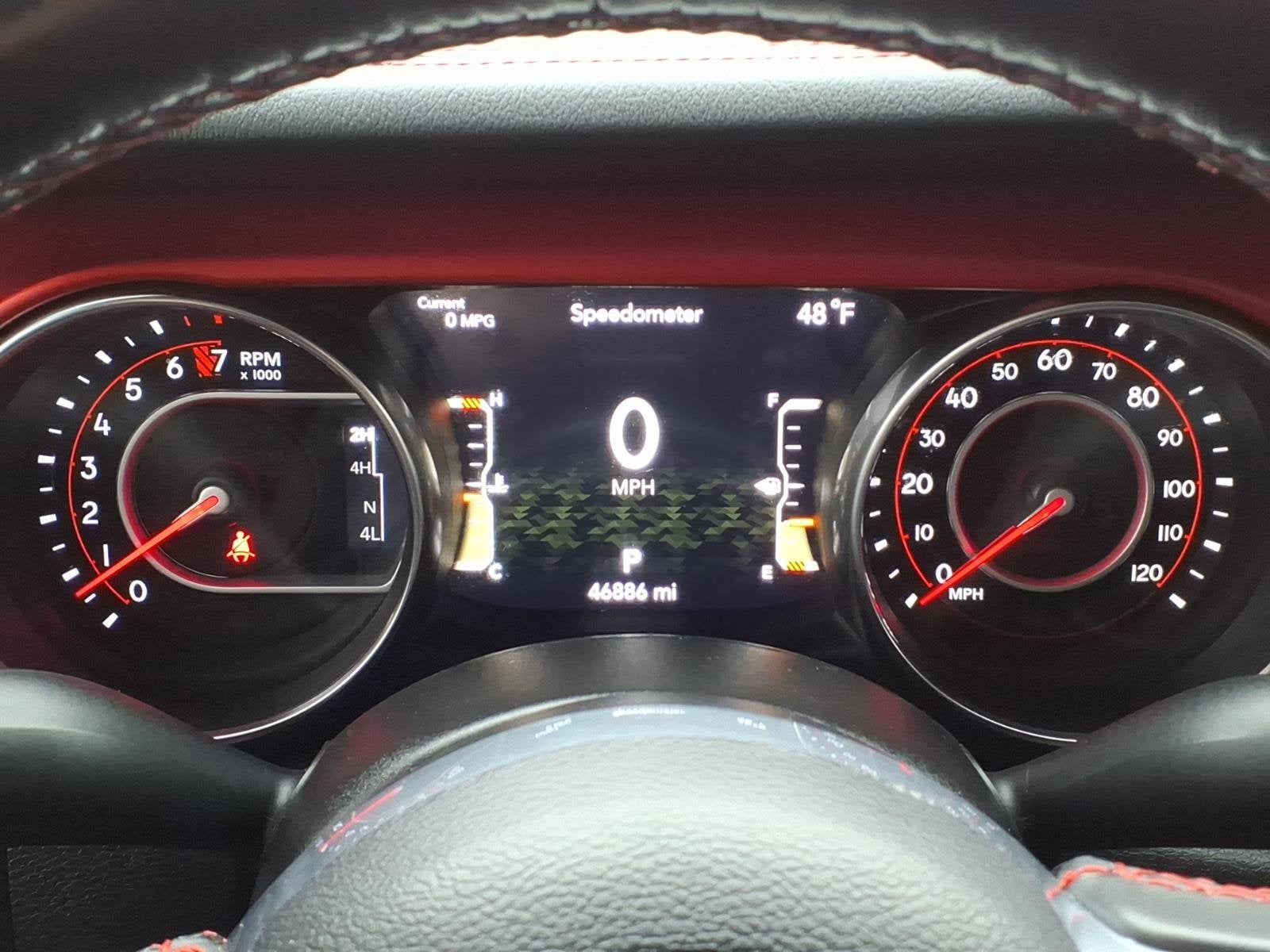 2021 Jeep Wrangler Rubicon