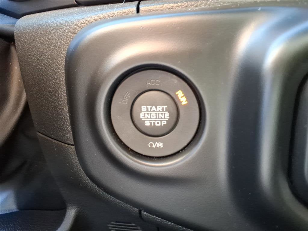 2022 Jeep Wrangler Unlimited Willys