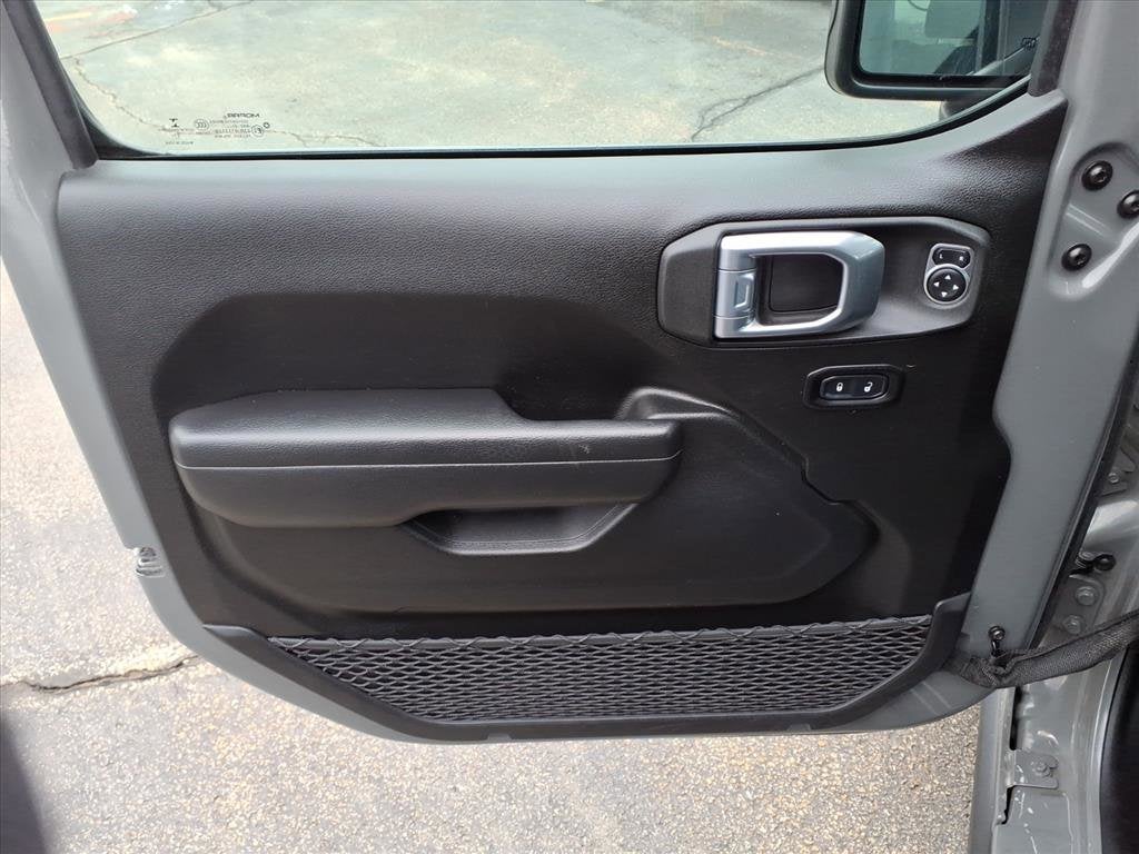 2022 Jeep Wrangler Unlimited Willys