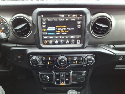 2022 Jeep Wrangler Unlimited Willys