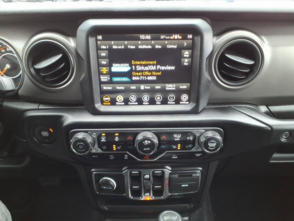 2022 Jeep Wrangler Unlimited Willys