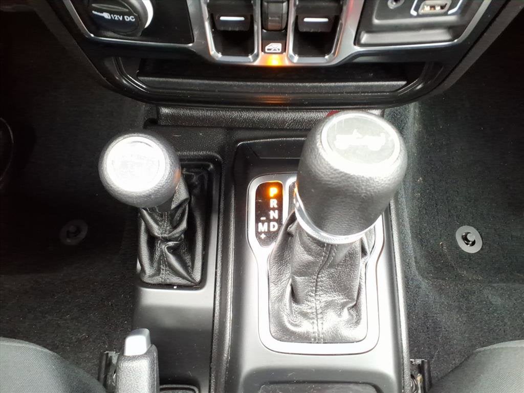 2022 Jeep Wrangler Unlimited Willys