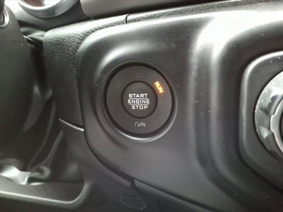 2022 Jeep Wrangler Unlimited Willys