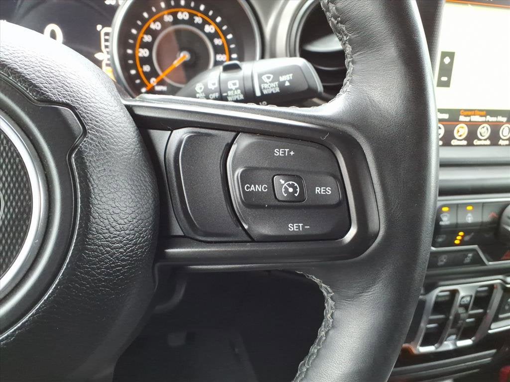 2022 Jeep Wrangler Unlimited Willys