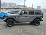 2022 Jeep Wrangler Unlimited Willys
