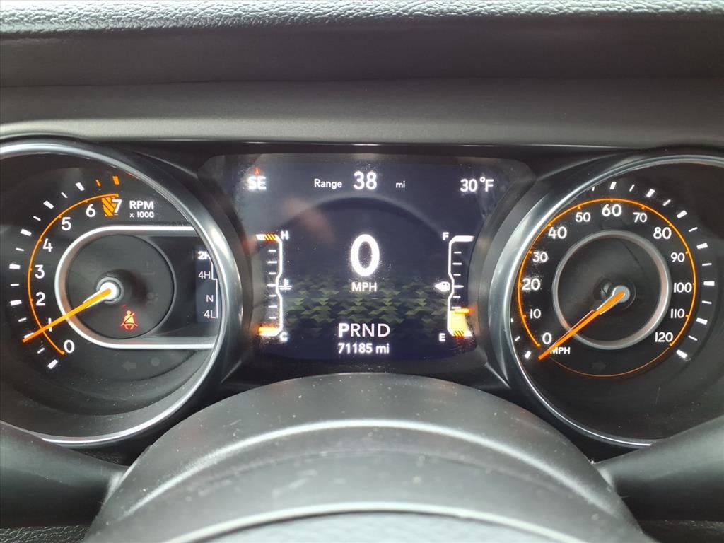 2022 Jeep Wrangler Unlimited Willys