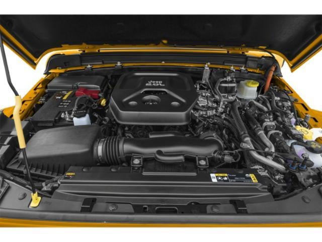 2023 Jeep Wrangler 4xe Willys