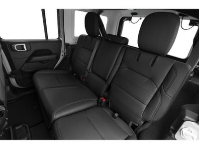 2023 Jeep Wrangler 4xe Willys