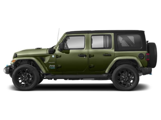 2023 Jeep Wrangler 4xe Willys