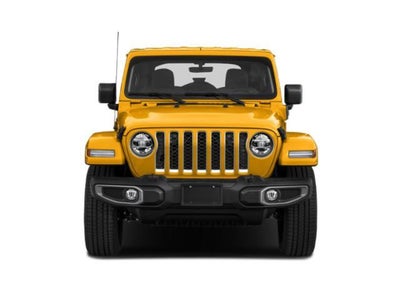 2023 Jeep Wrangler 4xe Willys