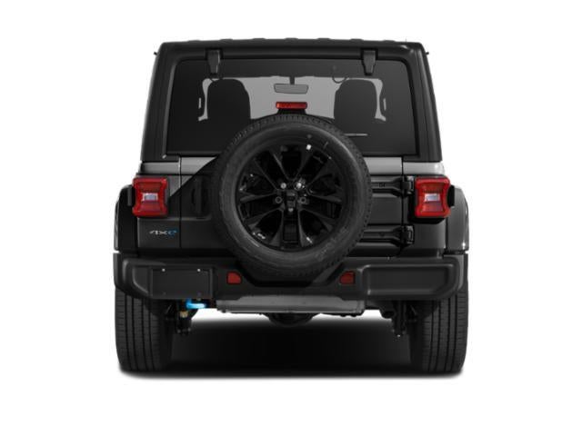 2023 Jeep Wrangler 4xe Willys
