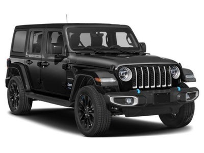 2023 Jeep Wrangler 4xe Willys