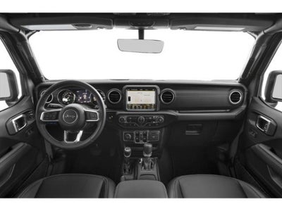 2023 Jeep Wrangler 4xe Willys