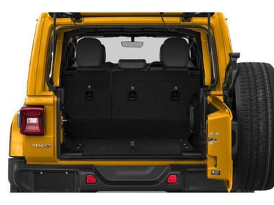 2023 Jeep Wrangler 4xe Willys