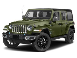 2023 Jeep Wrangler 4xe Willys