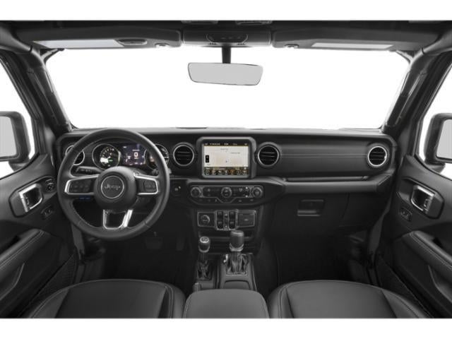 2023 Jeep Wrangler 4xe BASE