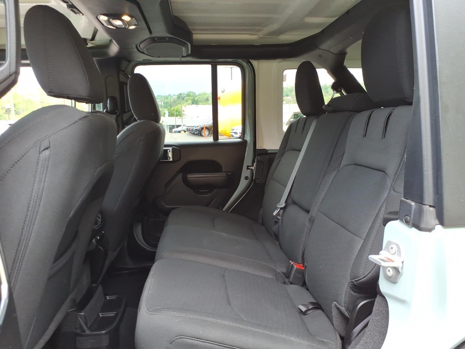 2023 Jeep Wrangler 4xe BASE