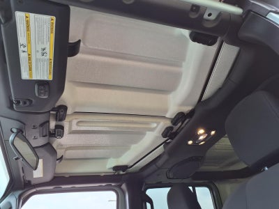 2023 Jeep Wrangler 4xe BASE