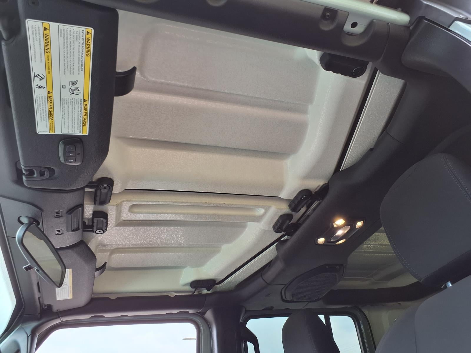 2023 Jeep Wrangler 4xe BASE