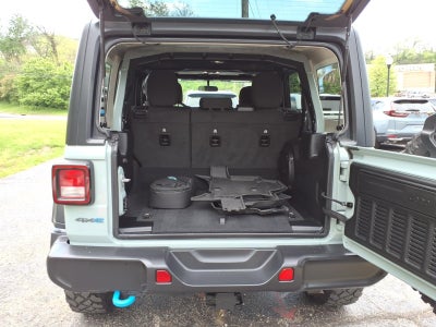 2023 Jeep Wrangler 4xe BASE
