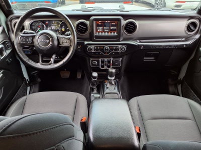 2023 Jeep Wrangler 4xe BASE